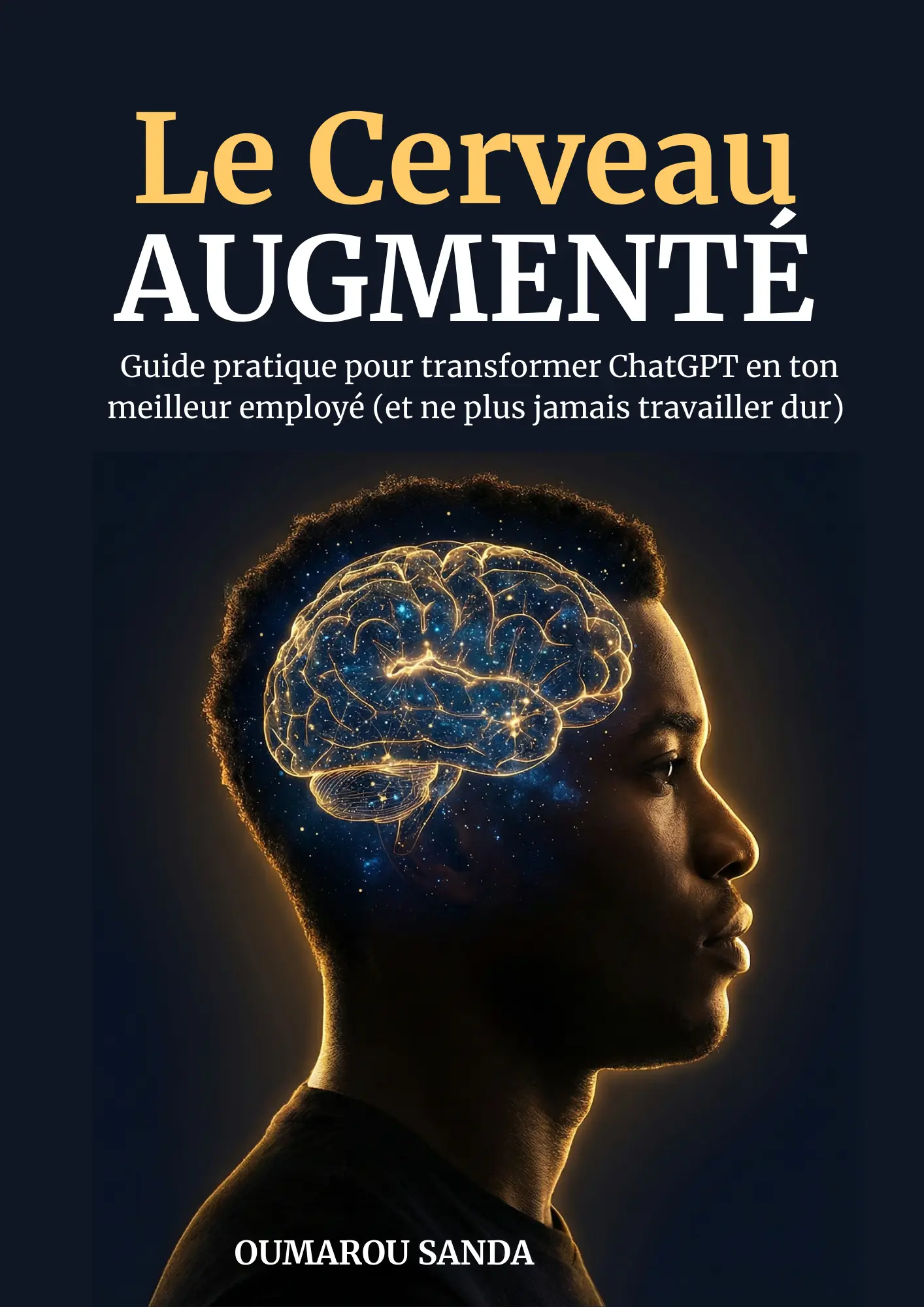 Livre Le Cerveau Augmenté